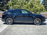 Thumbnail of 2021 Black Porsche Cayenne