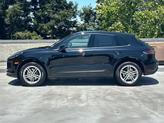 Thumbnail of 2024 Black Porsche Macan