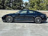 Thumbnail of 2023 Black Porsche Taycan
