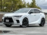 Photo of 2024 Ultra White Lexus RX 500h
