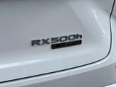 Thumbnail of 2024 Ultra White Lexus RX 500h