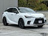 Thumbnail of 2024 Ultra White Lexus RX 500h