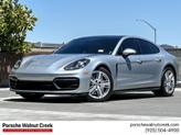 Photo of 2021 Dolomite Silver Metallic Porsche Panamera
