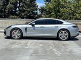 Thumbnail of 2021 Dolomite Silver Metallic Porsche Panamera
