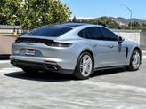Thumbnail of 2021 Dolomite Silver Metallic Porsche Panamera