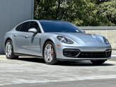 Thumbnail of 2021 Dolomite Silver Metallic Porsche Panamera