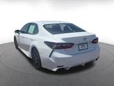 Thumbnail of 2024 White Toyota Camry