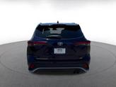 Thumbnail of 2024 Blue Toyota Highlander