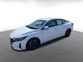 Thumbnail of 2025 Cloud White Nissan Sentra