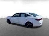 Thumbnail of 2025 Cloud White Nissan Sentra