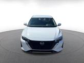Thumbnail of 2025 Cloud White Nissan Sentra