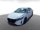 Thumbnail of 2025 Cloud White Nissan Sentra