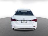 Thumbnail of 2025 Cloud White Nissan Sentra