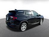 Thumbnail of 2024 Ebony Twilight Metallic GMC Terrain