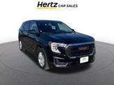 Photo of 2024 Ebony Twilight Metallic GMC Terrain