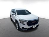 Thumbnail of 2024 Summit White GMC Terrain