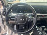 Thumbnail of 2024 Glacial White Pearl Kia Sorento