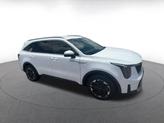 Thumbnail of 2024 Glacial White Pearl Kia Sorento