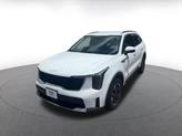 Thumbnail of 2024 Glacial White Pearl Kia Sorento