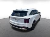 Thumbnail of 2024 Glacial White Pearl Kia Sorento