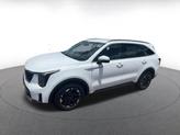 Thumbnail of 2024 Glacial White Pearl Kia Sorento
