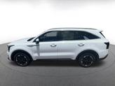 Thumbnail of 2024 Glacial White Pearl Kia Sorento