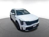 Thumbnail of 2024 Glacial White Pearl Kia Sorento