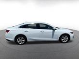 Thumbnail of 2023 Summit White Chevrolet Malibu