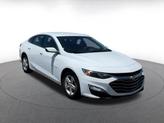 Thumbnail of 2023 Summit White Chevrolet Malibu
