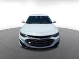 Thumbnail of 2023 Summit White Chevrolet Malibu