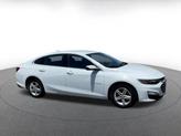 Thumbnail of 2023 Summit White Chevrolet Malibu