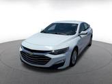 Thumbnail of 2023 Summit White Chevrolet Malibu