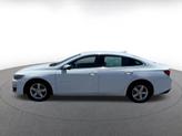 Thumbnail of 2023 Summit White Chevrolet Malibu