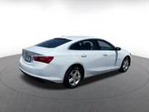 Thumbnail of 2023 Summit White Chevrolet Malibu