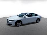 Thumbnail of 2023 Summit White Chevrolet Malibu
