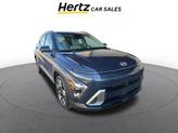 Photo of 2025 Denim Blue Hyundai KONA