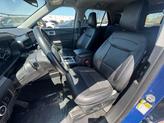 Thumbnail of 2023 Atlas Blue Metallic Ford Explorer