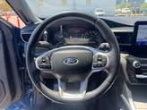Thumbnail of 2023 Atlas Blue Metallic Ford Explorer