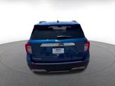 Thumbnail of 2023 Atlas Blue Metallic Ford Explorer