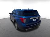 Thumbnail of 2023 Atlas Blue Metallic Ford Explorer
