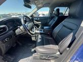 Thumbnail of 2023 Atlas Blue Metallic Ford Explorer