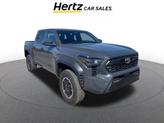 Photo of 2025 Gray Toyota Tacoma