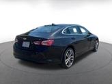 Thumbnail of 2024 Mosaic Black Metallic Chevrolet Malibu