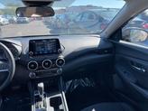 Thumbnail of 2025 Black Nissan Sentra