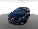 Thumbnail of 2025 Black Nissan Sentra