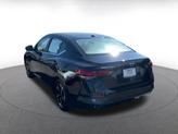 Thumbnail of 2025 Black Nissan Sentra