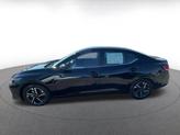 Thumbnail of 2025 Black Nissan Sentra