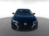 Thumbnail of 2025 Black Nissan Sentra