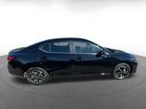 Thumbnail of 2025 Black Nissan Sentra