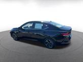 Thumbnail of 2025 Black Nissan Sentra